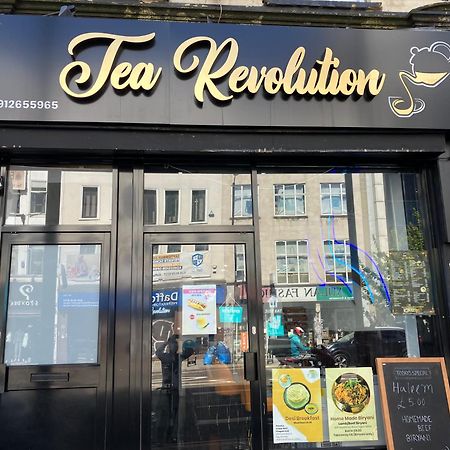 Tea Revolution Bed & Breakfast London Exterior photo