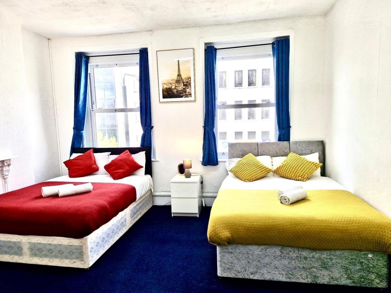 Tea Revolution Bed & Breakfast London Exterior photo
